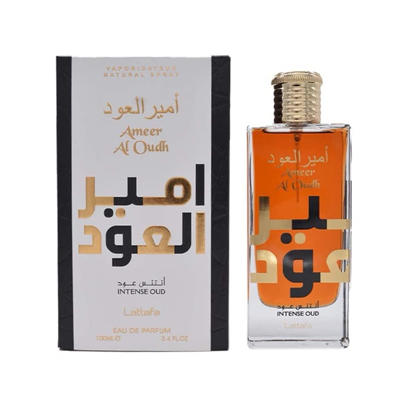 อมีร อัล อูด Amir Al Oudh Intense EDP. 100ml. original from Lattafa