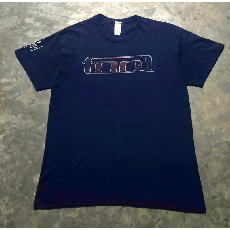 เสื้อวงTool©️2007สวย