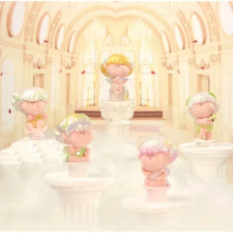 [พร้อมส่งระบุตัว] AMLLS Sculpture Angel บีนนางฟ้าคอลใหม่อลังการเว่อร์✨👼🏻🌟