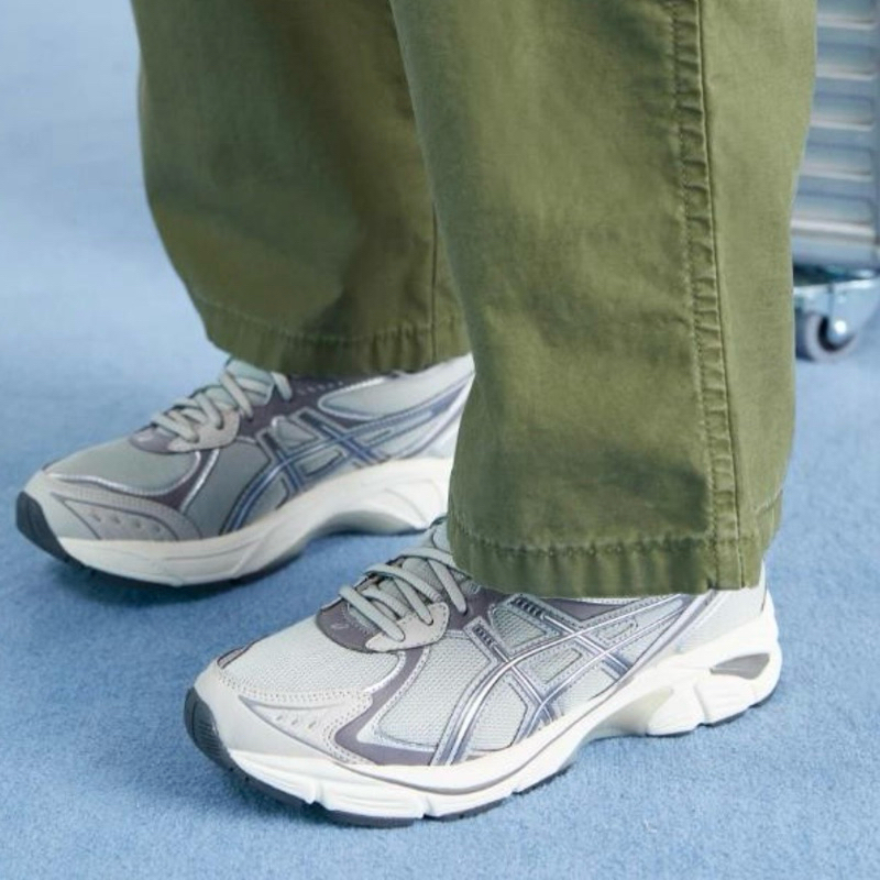 Asics GT-2160 Oyster Grey Carbon แท้ 100%