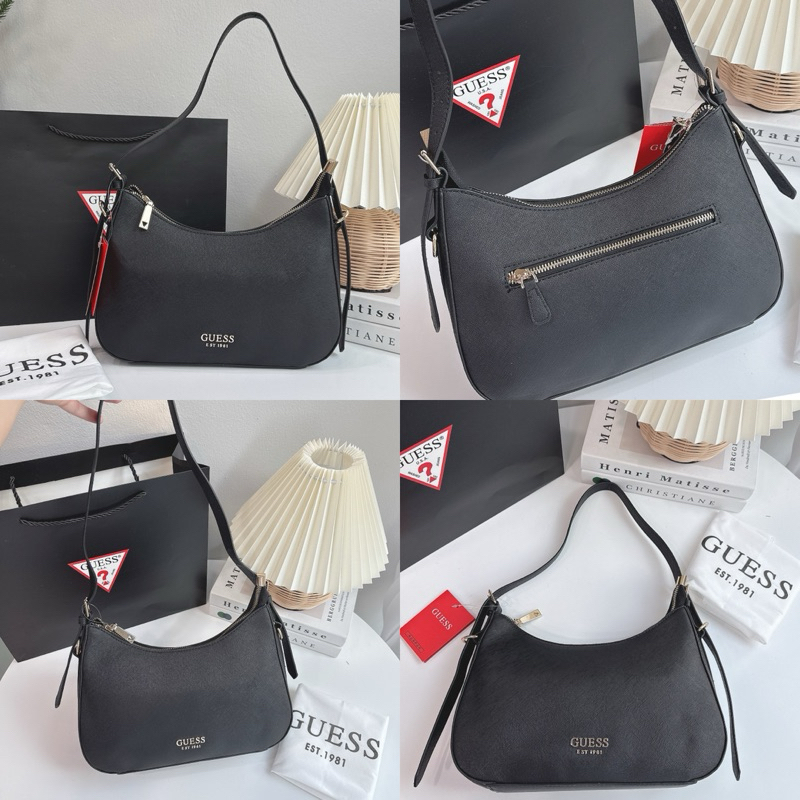 กระเป๋าสะพายไหล่ Guess hobo 6 สี ♥️ สวยจึ้ง สาวๆควรมีจ้า
