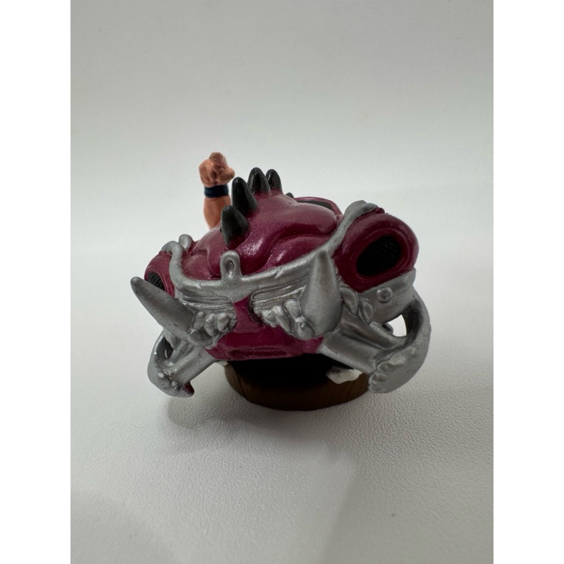 โมเดล JoJo’s Bizarre Adventure Chara Heroes Mini Big Head (MBH) Wheel of Fortune งานญี่ปุ่นแท้ มือสอ