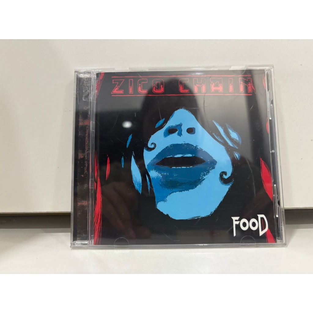 1 CD MUSIC  ซีดีเพลงสากล   Food + Bonus Tracks     (B2H5)