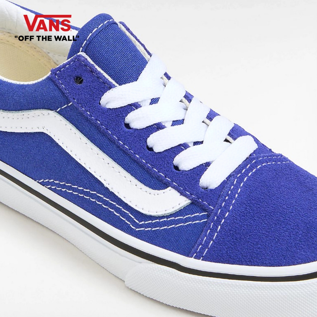 VANS حذاء أطفال Old Skool Color Theory ‏(4-8 سنوات) — صورة 3