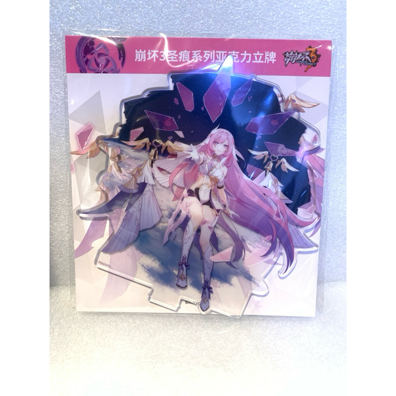 [พร้อมส่ง] Official แท้ Elysia Honkai impact mihoyo