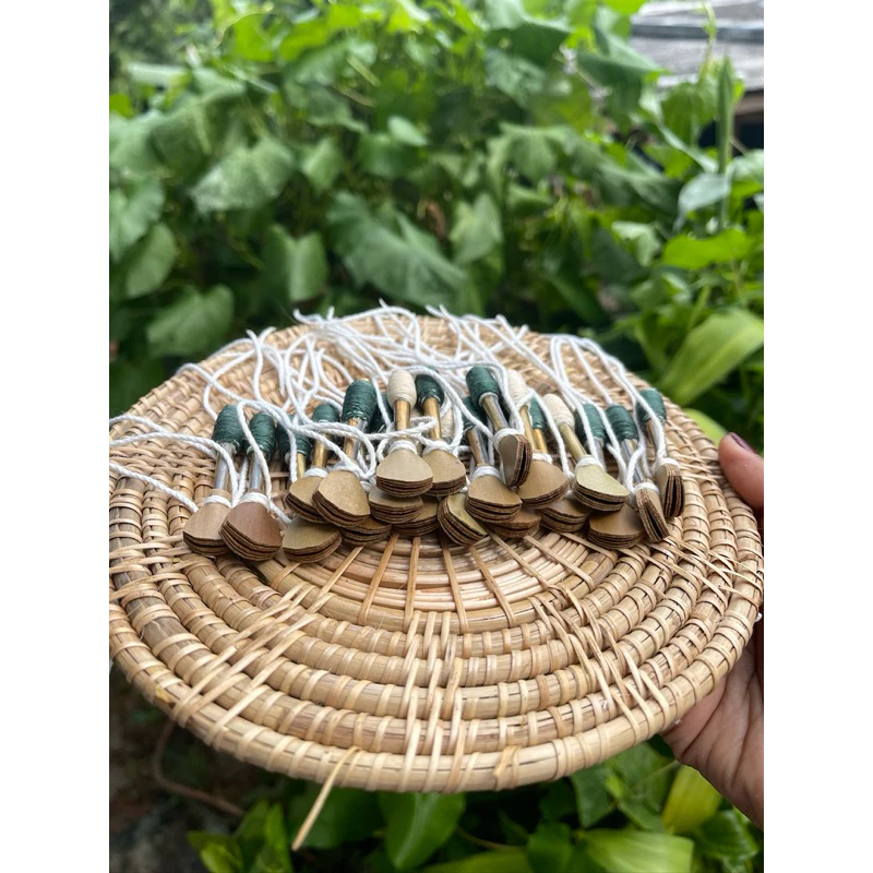 ลิ้นปี่(กำพรวด) ใช้สำหรับปี่ใต้