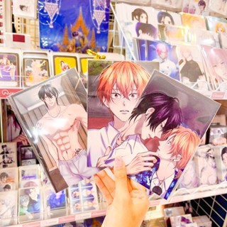 Postcard&Poster โปสการ์ดและโปสเตอร์ Hey! ผมไม่เด็กแล้วนะ [Ca…