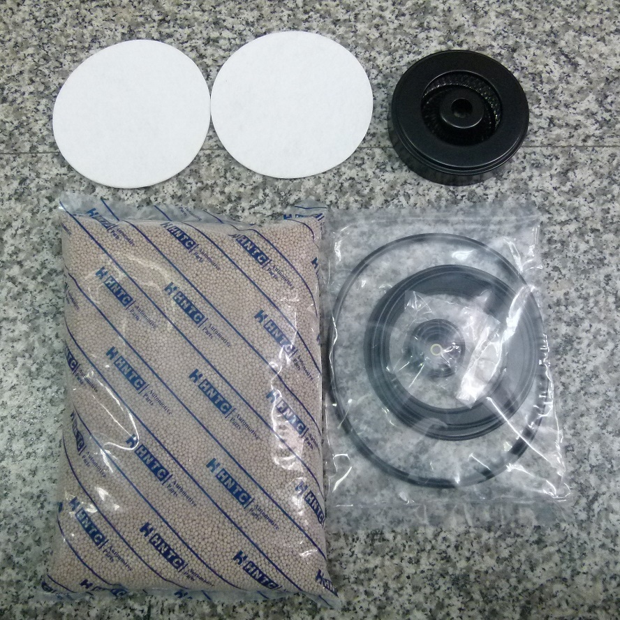 ชุดซ่อมกรองดักน้ำ DR-5 (1ชั้น) MEGA FM2P HINO #DR-5 KIT