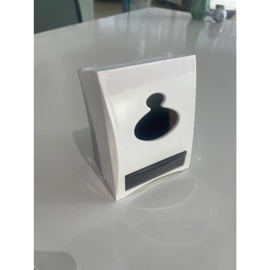กล่องทิชชู่ ทรงสูง ทรงเตี้ย สะอาดตา พร้อมจัดส่ง - รูปที่ 5