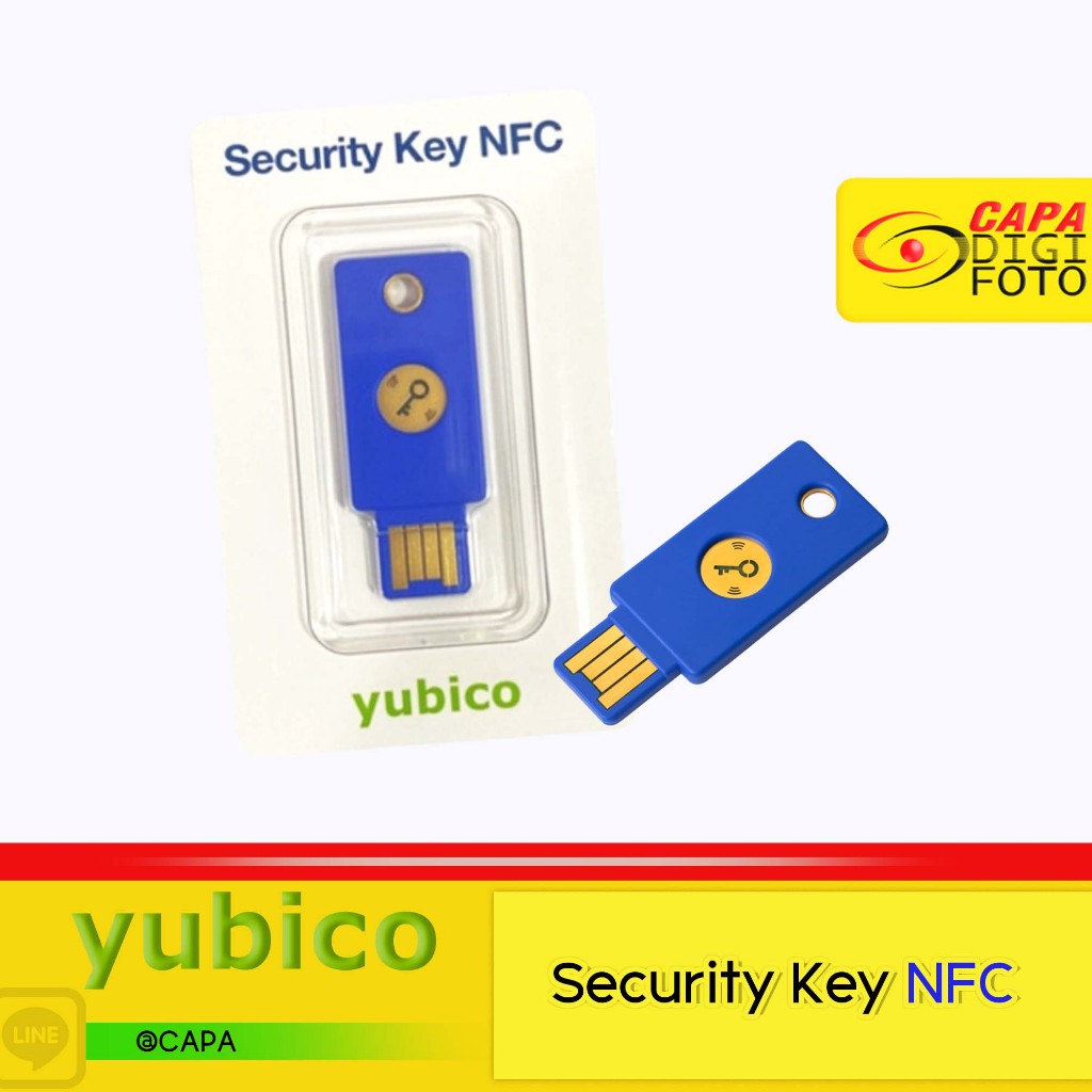 Yubico Yubikey Security Key NFC