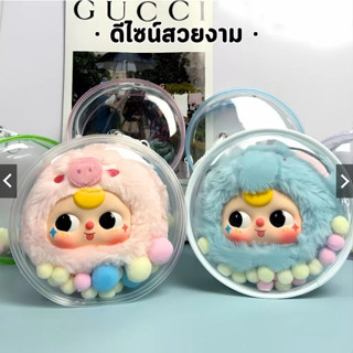 💥 hot sale 💯 ใหม่ กระเป๋าตุ๊กตา popmart labubu กล่องเก็บของ …