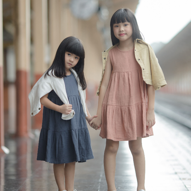 -Jacket Kids เสื้อแจ็คเก็ตสำหรับเด็ก