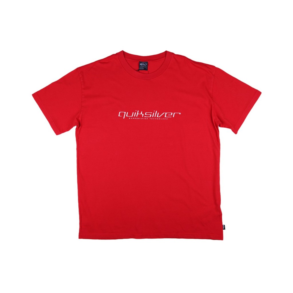 Quiksilver เสื้อยืดสำหรับผู้ชาย LIQUIFY SS 244 UQYZT05559-RZM0