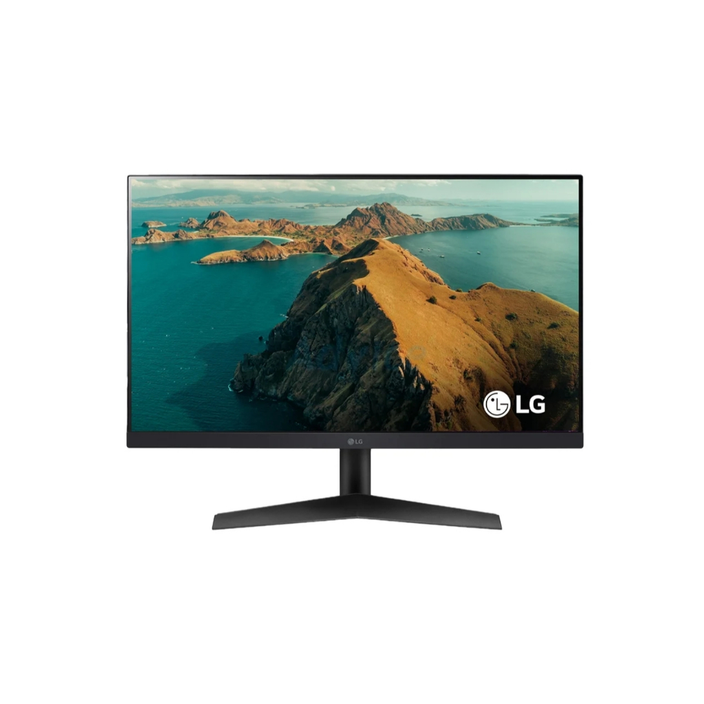 Monitor 27'' LG UltraGear 27GS60F-B (IPS , HDMI , DP) 180Hz