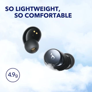 Soundcore Space A40 True Wireless Black หูฟังไร้สาย