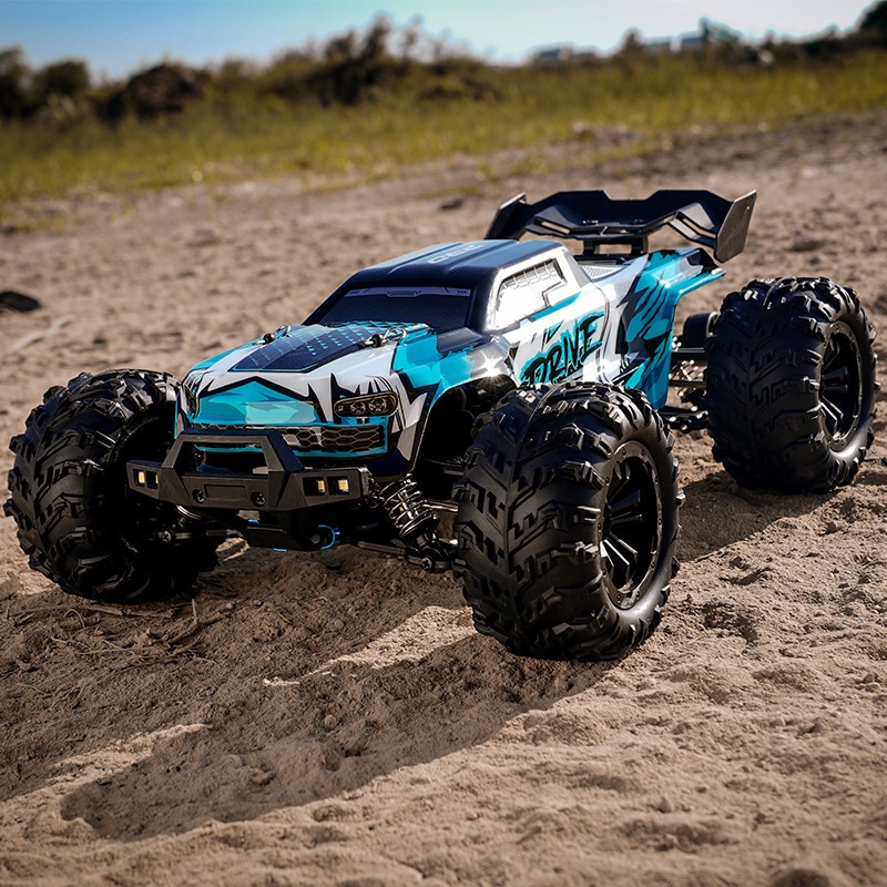 70KM/H ของแบรนด์ SUCHIYU SCY-16102PRO ของเล่นรถบังคับ Brushless RC CAR 4WD รถบังคับ 4x4 รถไต่หิน
