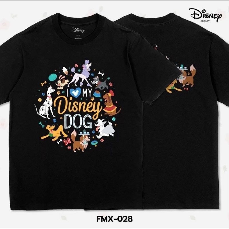 เสื้อDisney ลิขสิทธิ์แท้💯 ( FMX-028 )