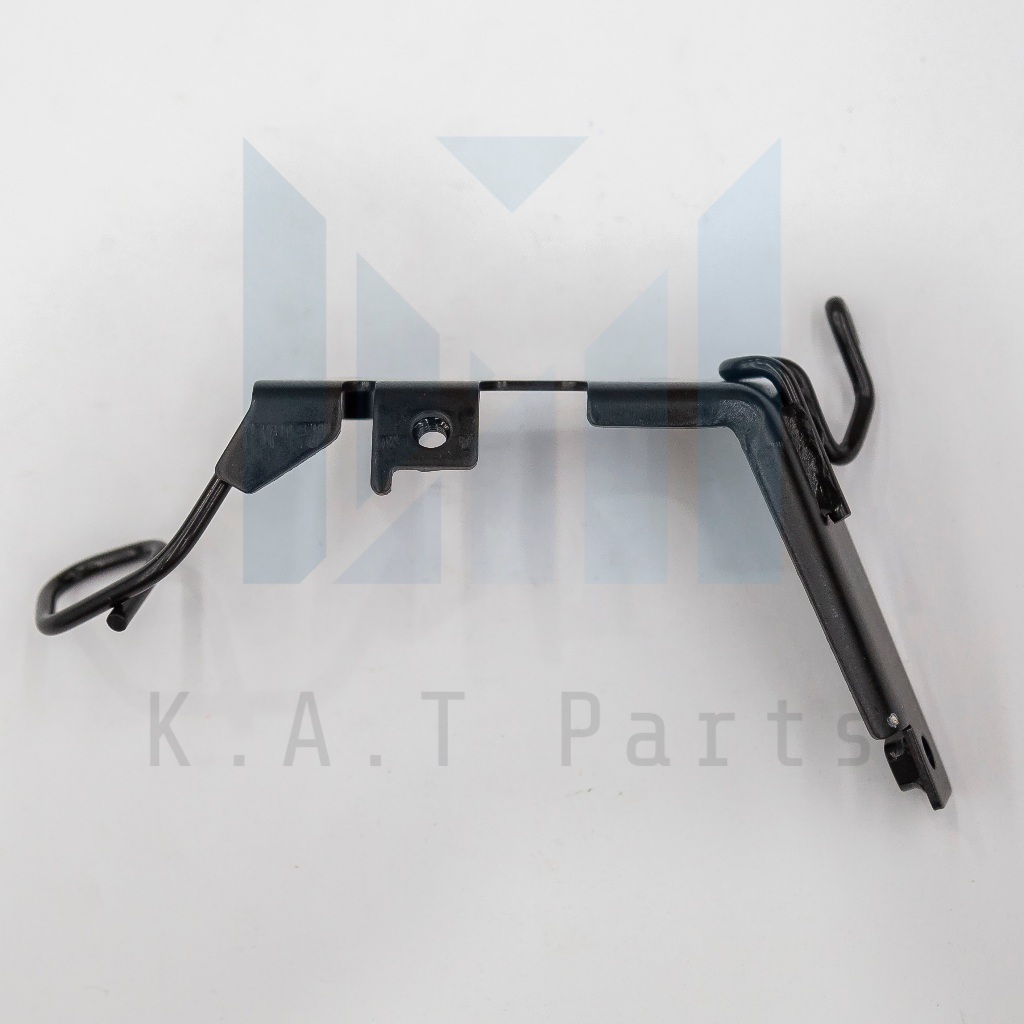 ขายึดท่อน้ำมันเบรกหน้า เวฟ110i 2022 (สายไมล์) แท้ศูนย์ (45157-K2J-T80)