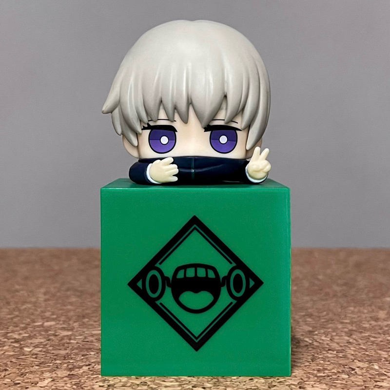 Toge Inumaki : อินุมากิ 🗣️ EP.2