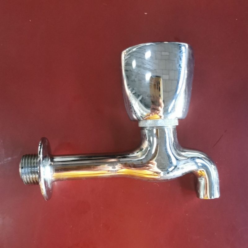 ก๊อกติดผนังคอยาวToto Ts102B1