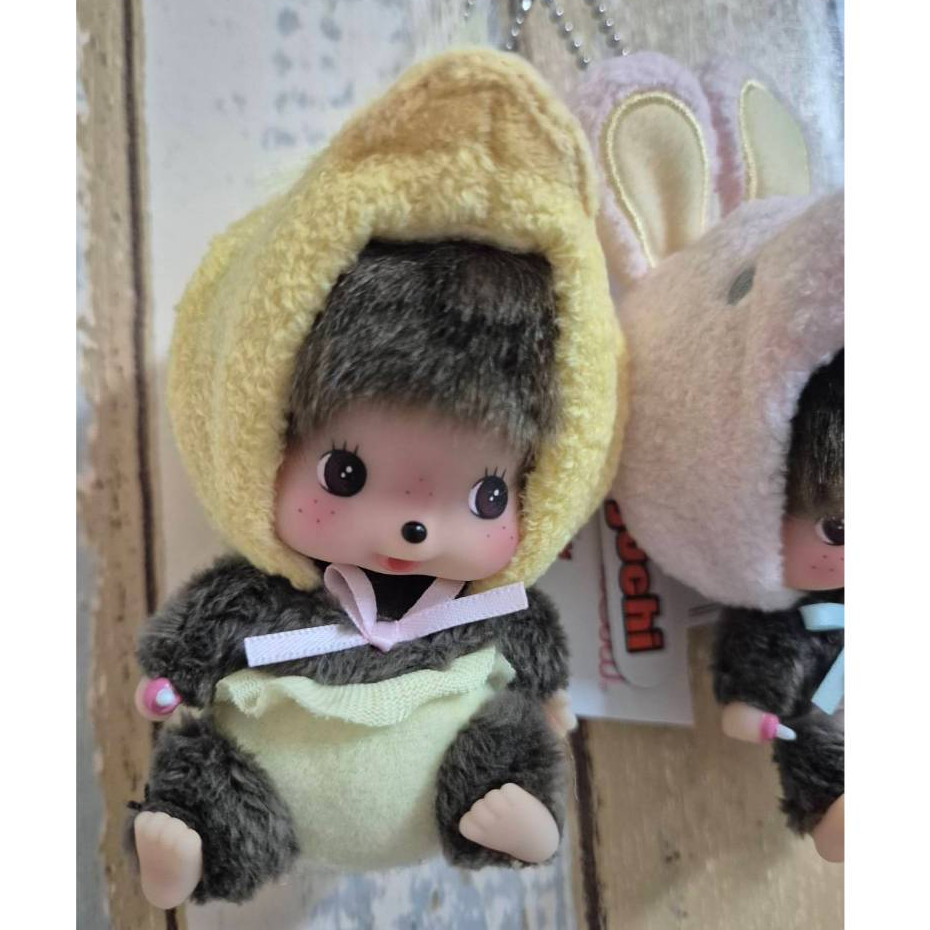 พร้อมส่ง​ NEW​ พวงกุญแจ Babychichi ลูกไก่/กระต่าย