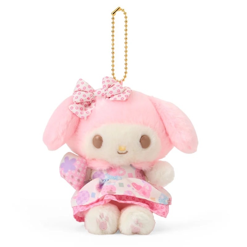 พวงกุญแจและกระเป๋า Sanrio (แท้✅ | พร้อมส่ง🇹🇭) Nagomi Pastel ของแท้นำเข้าโดยตรงจากญี่ปุ่น