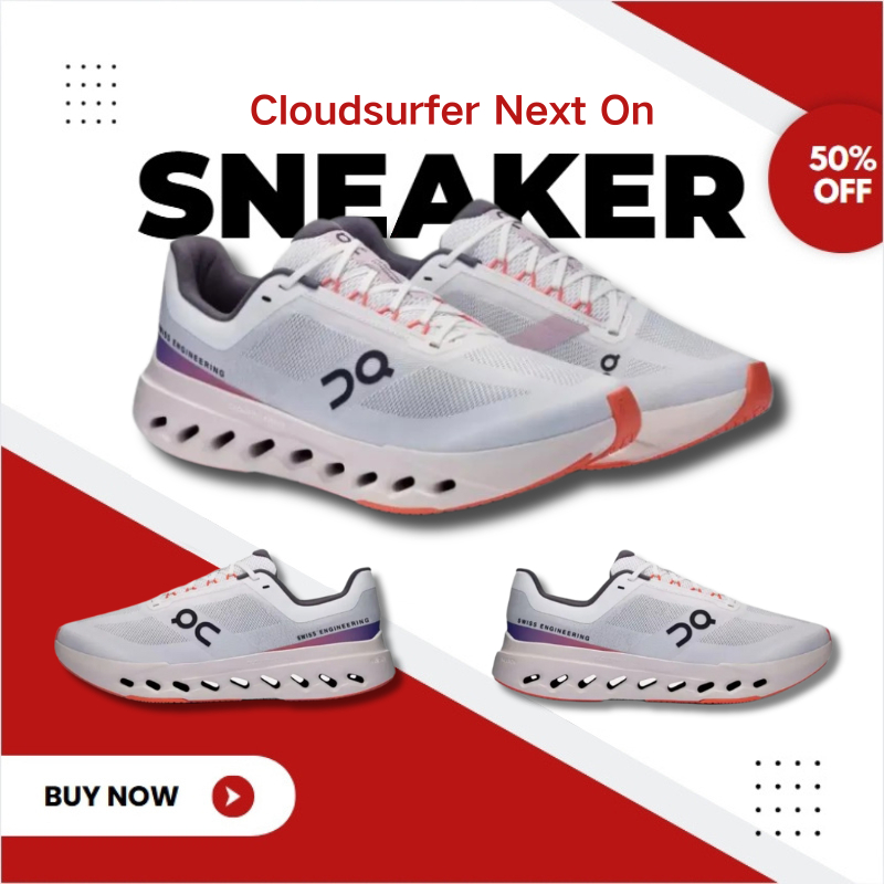 รองเท้าวิ่ง On Cloud รองเท้ากีฬา 43