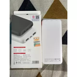 [ใช้โค้ด ลดเหลือ169บ.] Eloop E33 / E33 Line / E34 แบตสำรอง 10000mAh 20000mAh Powerbank สายชาร์จในตัว