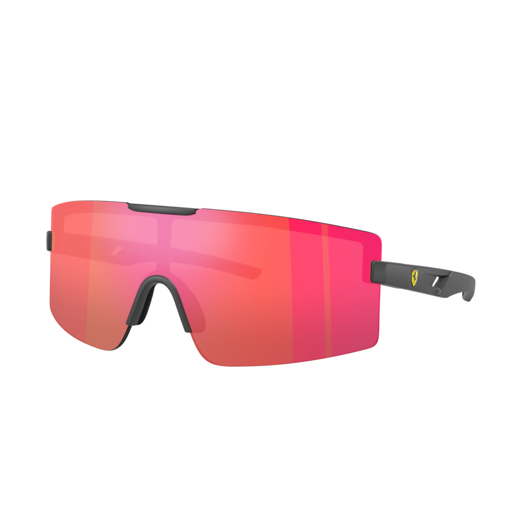 แว่นกันแดด SCUDERIA FERRARI : FZ6008U 517/6Q SIZE 43 MM.