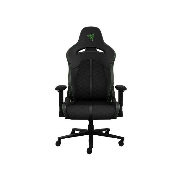 Razer Enki X - Essential Gaming Chair for All-Day Comfort Model : FN-CHAIR-ENKI-X