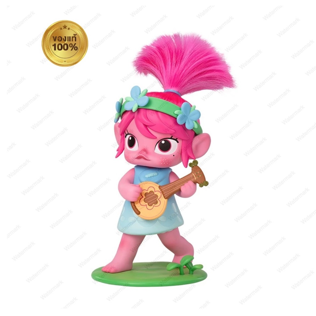 Molly Trolls Poppy Figurine