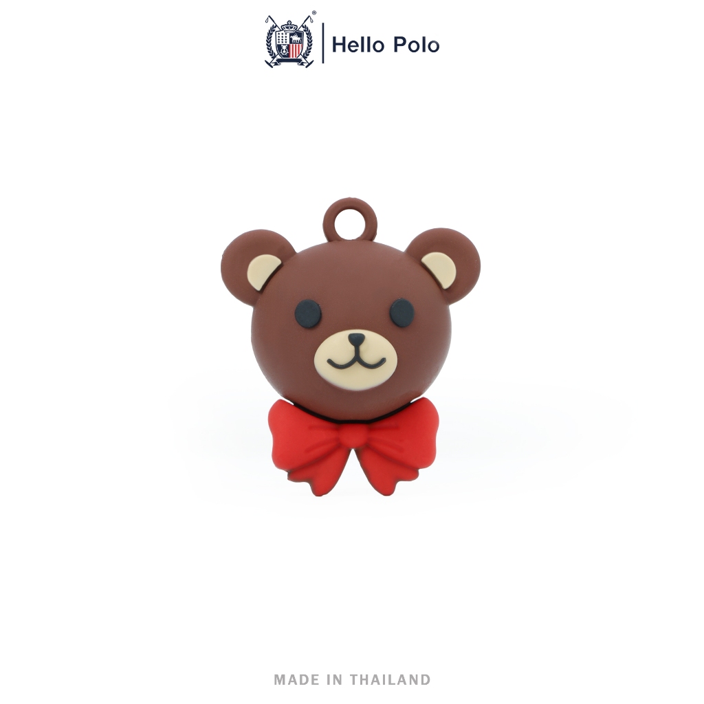 Hello Polo พวงกุญแจตุ๊กตา พวงกุญแจห้อยกระเป๋า Hello Buddy ขนาดเล็ก พร้อมส่งจากไทย สำหรับห้อยกระเป๋าถือ กระเป๋าสะพาย