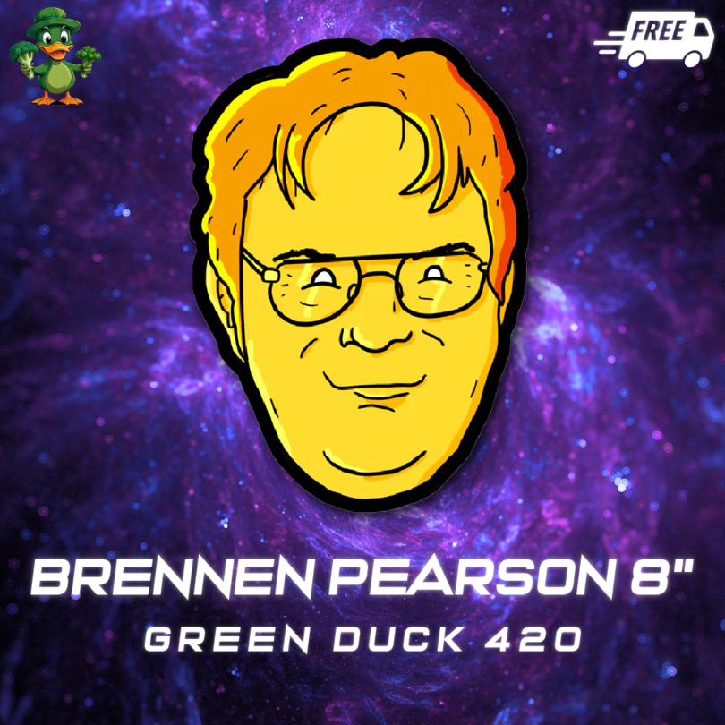 [ใหม่] MoodMats - Brennen Pearson 8" [พร้อมส่ง]