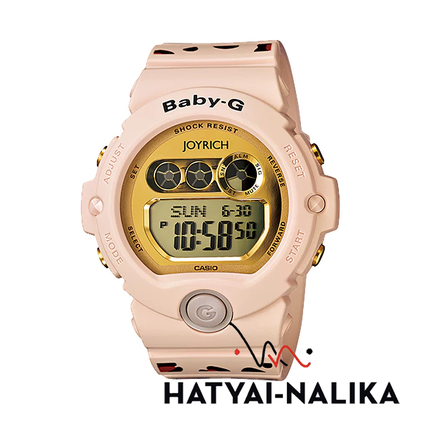 🔥ของแท้🔥 BABY-G หายาก รุ่น BG-6900JR-4,BG-6900JR, BG-6900 x JOYRICH