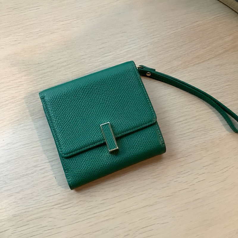 Veraparis Valen Malachite Wallet