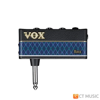 Vox amPlug 3 แอมป์ปลั๊ก หูฟัง vox am plug 3 แอมป์ ปลั๊ก 3