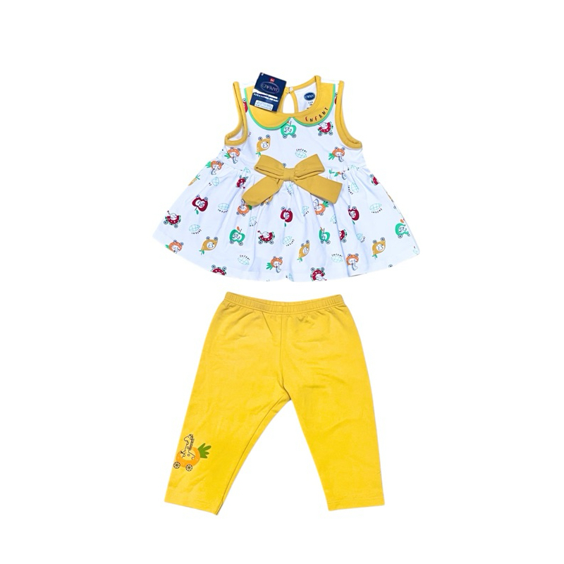 ชุดเสื้อ+กางเกง Enfant New Collection Size 3เดือน-6เดือน,6เดือน-12เดือน,12เดือน-24เดือน