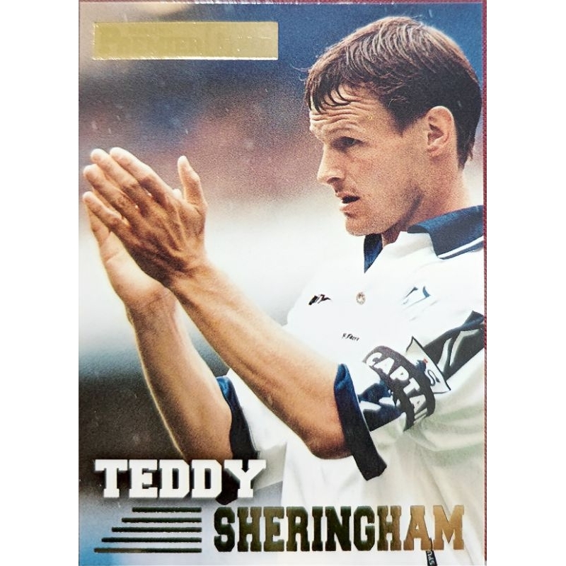 Merlin Premier Gold 1996/97 Base card