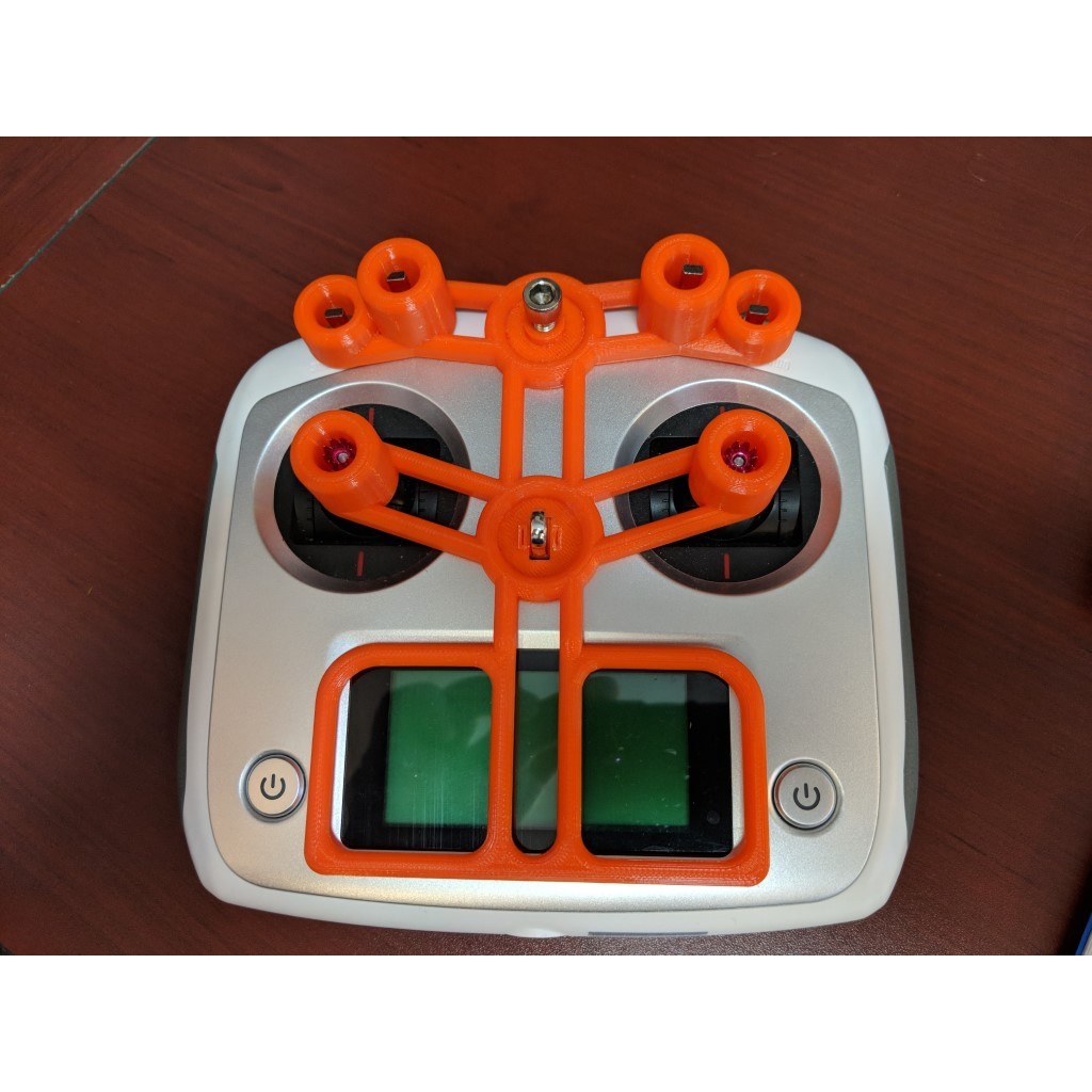 FlySky i6S protech stick