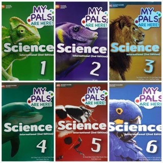 My Pals Are Here! Science International Edition P1-P6 #หนังส…