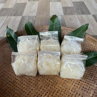 [10 ลูก] แป้งข้าวหมาก - ข้าวหวาน / แป้งทำสาโทได้ / แป้งสาโท / หวานธรรมชาติไม่ต้องเติมน้ำตาล