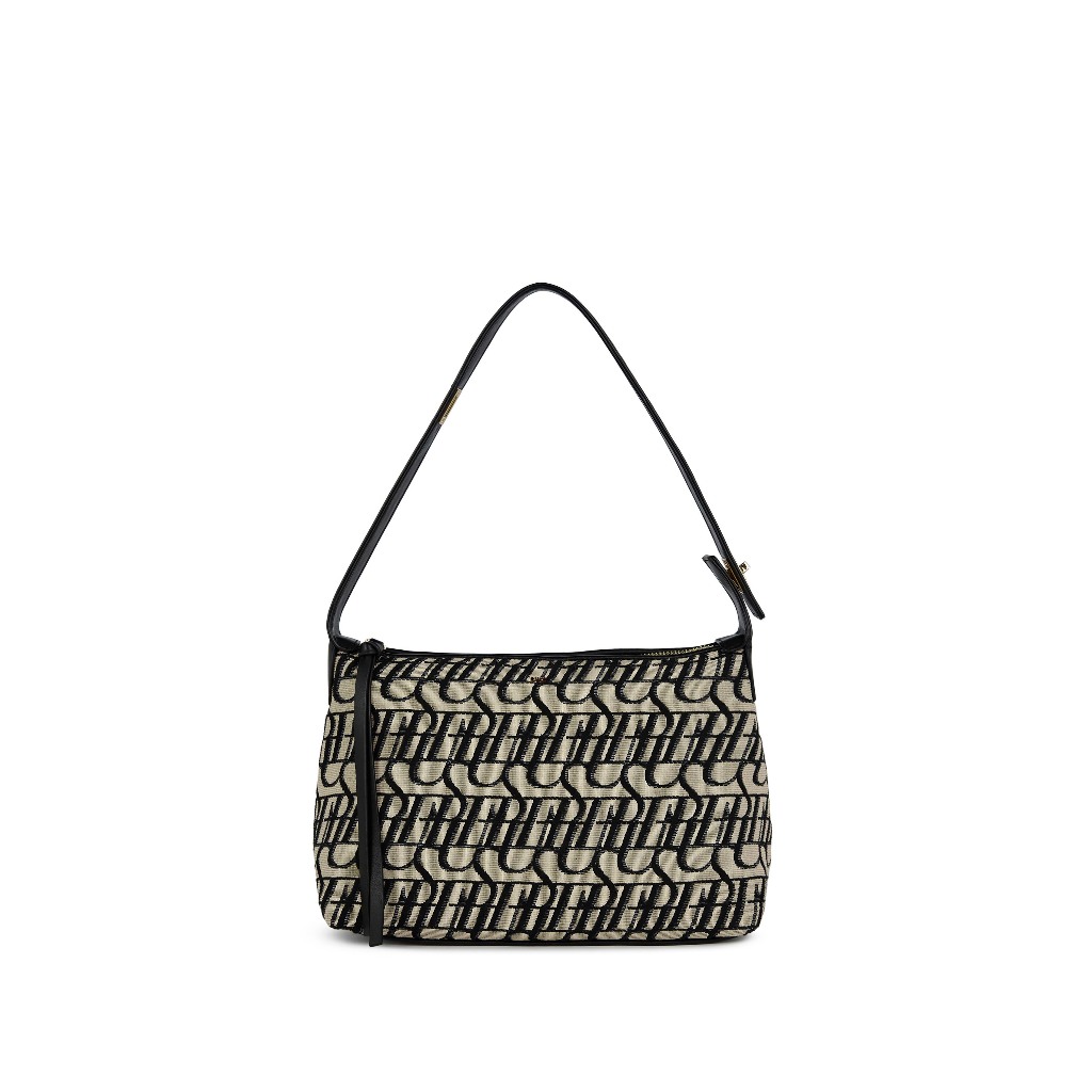 ✅SHU JETSETTER MEDIUM HOBO BAG กระเป๋า