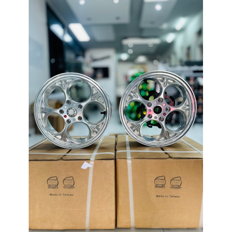 C&C_Maru's Factory W016 Silver for Sprint/Primavera