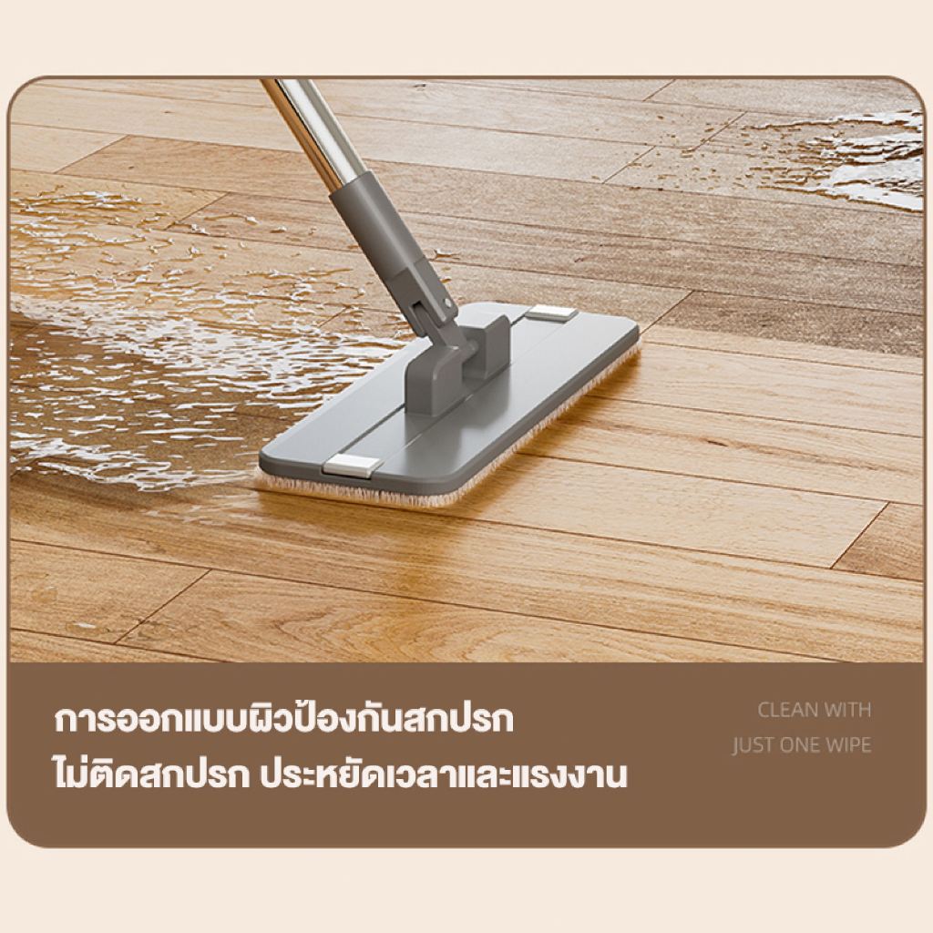 เสื่อน้ํามัน เสื่อน้ํามันปูพื้น กระเบื้องยาง PVC หนา 2.0 mm 2m×2/5/10m กันน้ำกันลื่น ทนต่อคราบสกปรก รูปที่ 5