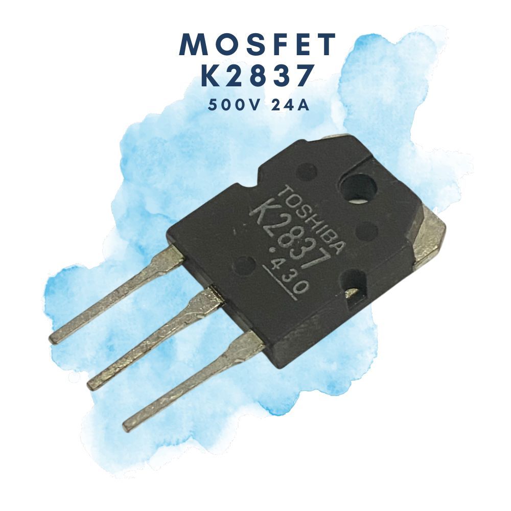 K2837 2SK2837 N-Channel MOSFET รูปที่ 2