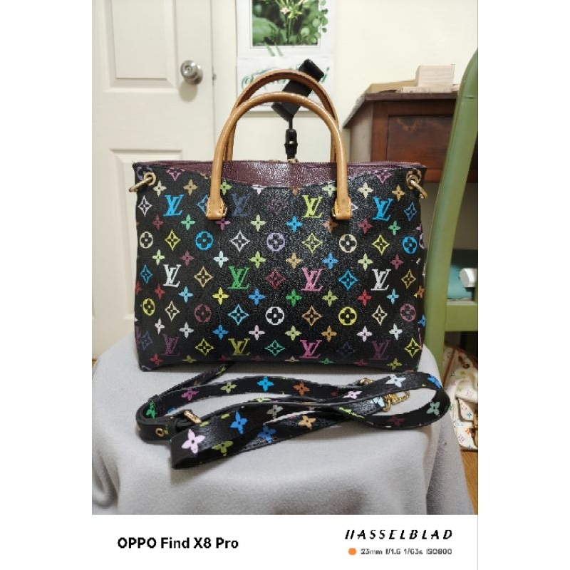 L😏🥰 Ve18  กระเป๋าใบนี้สะพายได้คล้องไหล่ได้ให้ลุคแบบ working woman