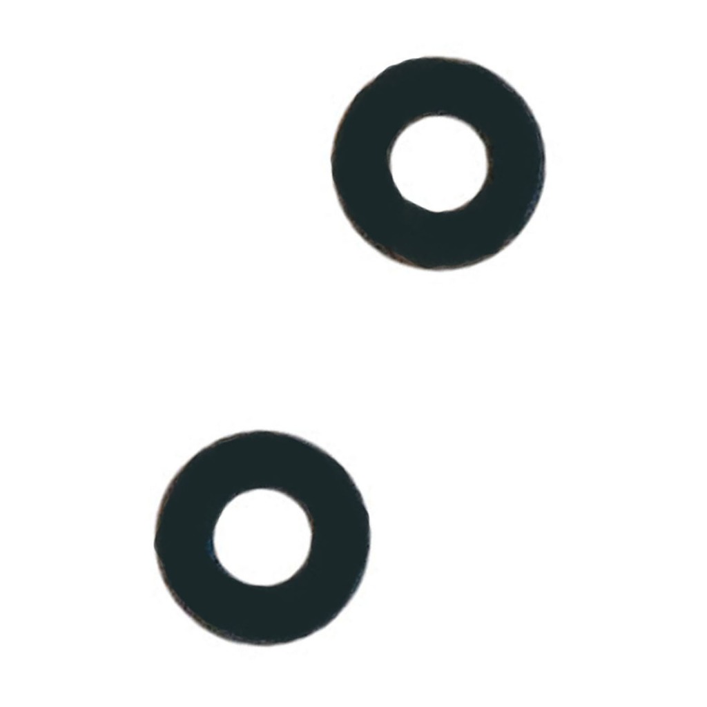 กระจกเลนส์กล้อง Vivo T1X (5G) กระจกกล้องหลัง Vivo T1X (5G) มี 2 ชิ้น