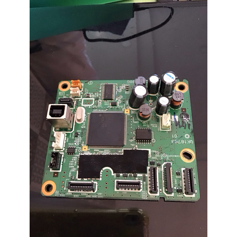 แผงวงจรปริ้นเตอร์ Canon MP 287 (งานช่าง)