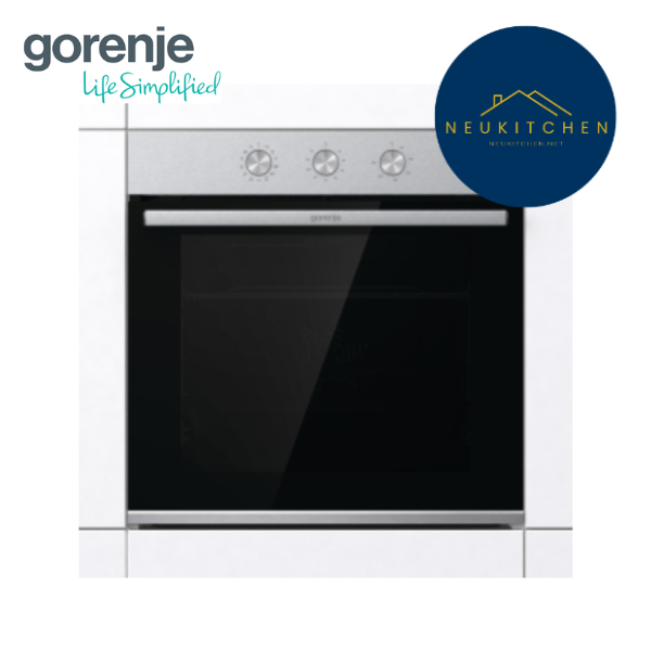 Gorenje เตาอบ 77ลิตร BO6727E03X