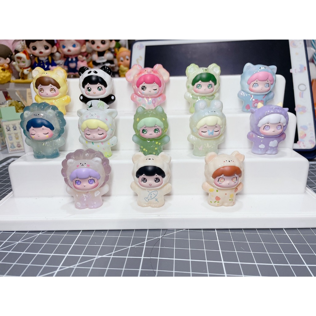 Baobao Pet Store Spring Outing Series เบาเบา เอ้าท์ติ้ง เช็คตัว พร้อมจัดส่ง